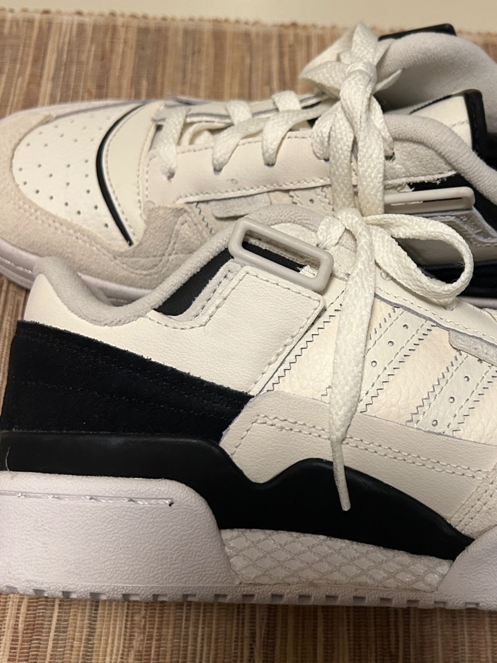 Adidas Forum Low Sneakers - Men's Size 7